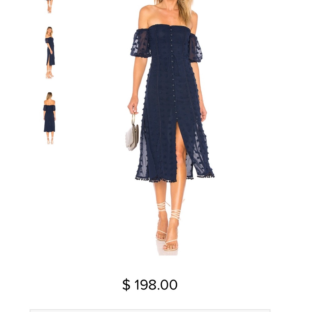 Tularosa dress